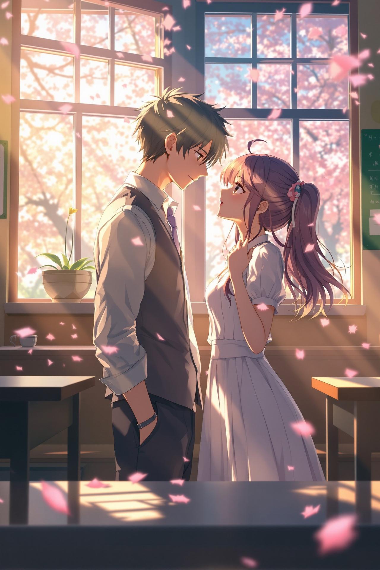百合漫画番剧推荐：我心里危险的东西 第2期 - 僕の心のヤバイやつ 第2期
